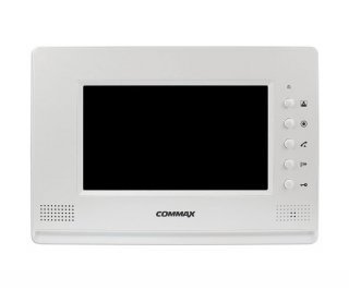 Commax CDV-71AM белый фото