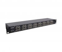 OSNOVO SP-H16C устройство грозозащиты цепей видео HDCVI/HDTVI/AHD на 16 каналов