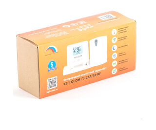 Бастион Teplocom TS-2AA/3A-RF фото