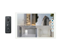 CTV-KIT APARTMENT QUAD (белый)