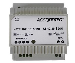 AccordTec AT-12/30-3 DIN фото