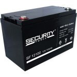 Security Force SF 12100 аккумулятор — Security Force SF 12100 аккумулятор