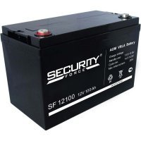Security Force SF 12100 аккумулятор