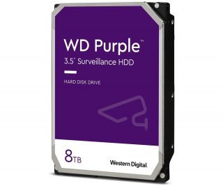 Жесткий диск WD Purple WD8001EJRP 8Тб фото