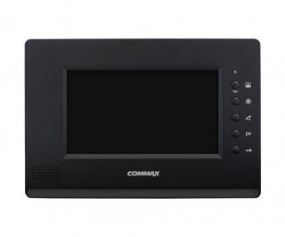Commax CDV-71AM черный фото