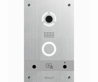 BAS-IP AV-08FTL SILVER фото