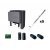 CAME BX704RC KIT Rack-5