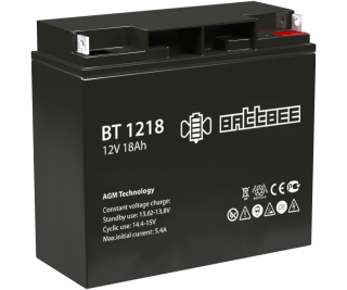 Battbee BT 1218 аккумулятор фото