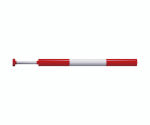 TEMID (Zkteco) T-BGM round straight boom (4m)