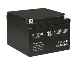Battbee BT 1226 аккумулятор фото