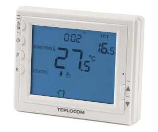Бастион Teplocom TS-Prog-2AA/8A фото Бастион Teplocom TS-Prog-2AA/8A фото
