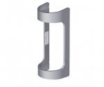 OPTEX VXS FACE COVER Silver (VXS-FC(SL))