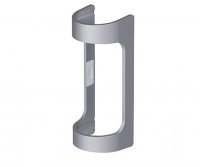OPTEX VXS FACE COVER Silver (VXS-FC(SL))