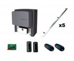 CAME BX708RC KIT Rack-5