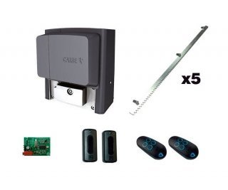 CAME BX708RC KIT Rack-5 фото