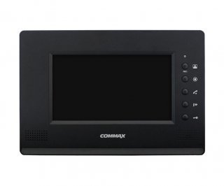 Commax CDV-71AM/VZ (CDV-71AM/Vizit) черный фото