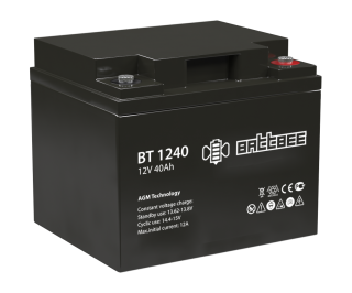 Battbee BT 1240 аккумулятор фото