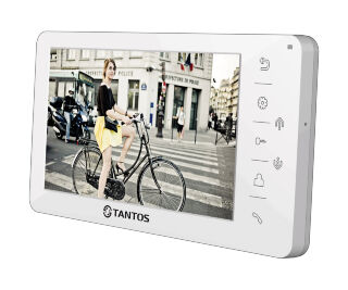 Tantos Amelie (White) VZ-2 фото