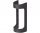 OPTEX VXS FACE COVER Black (VXS-FC(BK))