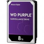 Жесткий диск WD Purple HDD 8000 GB (8 TB) SATA — Жесткий диск WD Purple HDD 8000 GB (8 TB) SATA