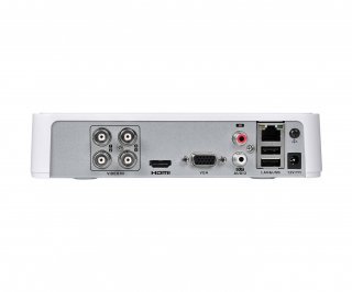 RVi-HDR04LA-TA, 4 канальный мультиформатный (CVBS, TVI, IP) видеорегистратор фото