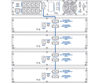 Бастион SKAT BC 36/18S3 RACK P3 фото Бастион SKAT BC 36/18S3 RACK P3 фото