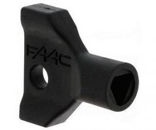 FAAC Ключ трехгранный (713002) фото