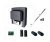 CAME BKS18RC KIT Rack-5
