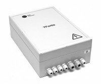 TFortis PSW-2G+ уличный сетевой PoE коммутатор на 6-портов