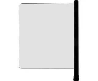 TEMID (Zkteco) T-450mm doors for Saturn-S1000 фото TEMID (Zkteco) T-450mm doors for Saturn-S1000 фото